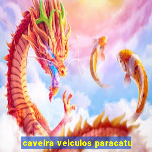 caveira veiculos paracatu